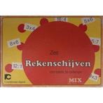 Rekenschijven om tafels te oefenen, Verzenden