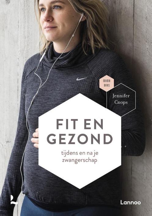 Fit en gezond / Mama Baas 9789401463591 Jennifer Cnops, Boeken, Hobby en Vrije tijd, Zo goed als nieuw, Verzenden