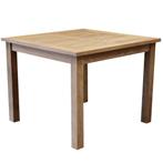 Selena dining tuintafel 100x100xH79 cm teak