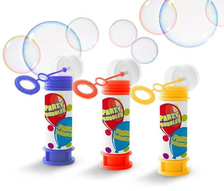 Bellenblaas 60ml, Enfants & Bébés, Jouets | Autre, Envoi