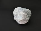Blauwe Calciet Ruw / Onbewerkt - 2,6 kg / 14x12x11 cm - I..., Antiek en Kunst, Ophalen of Verzenden
