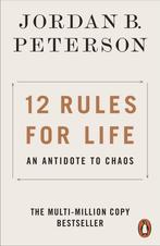 12 rules for life 9780141988511 Jordan B. Peterson, Verzenden, Gelezen, Jordan B. Peterson