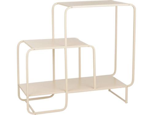 Mica Decorations Jules Wandkast - L70 x B30 x H76 cm -, Huis en Inrichting, Kasten | Boekenkasten, Nieuw, Verzenden
