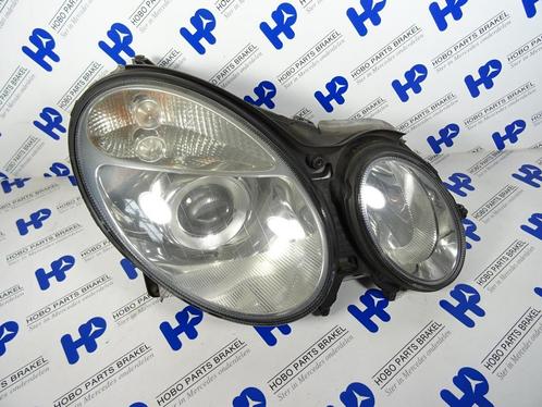 Koplamp E-klasse w211 Rechts E-klasse w211 (2002 - 2006), Auto-onderdelen, Verlichting, Gebruikt, 3 maanden garantie, Mercedes-Benz
