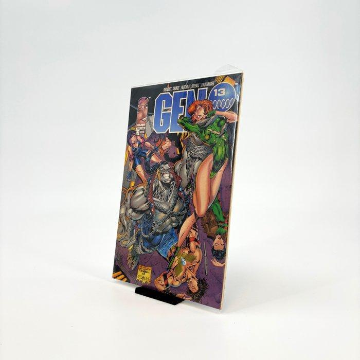 Various - Lot de 11 Comics Top Cow/Image - Witchblade,, Boeken, Stripverhalen