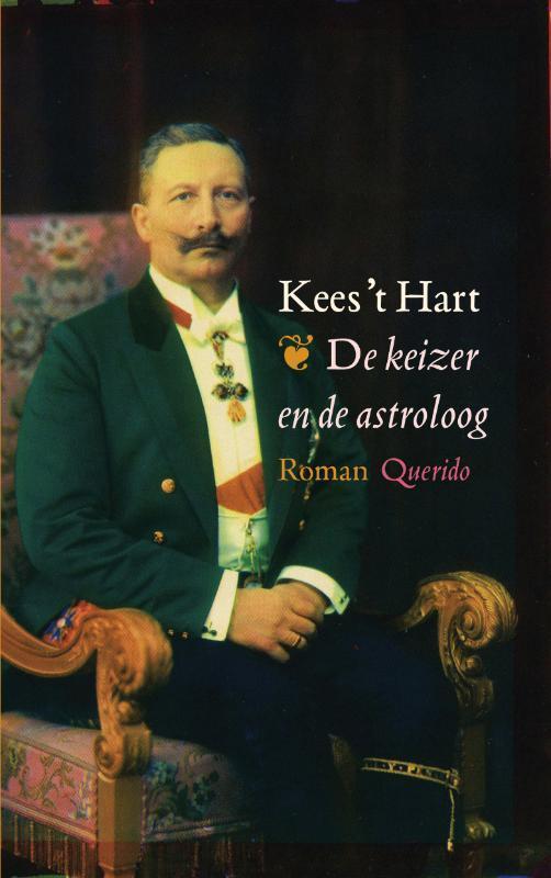 De keizer en de astroloog 9789021437477 Kees t Hart, Boeken, Romans, Zo goed als nieuw, Verzenden