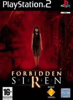 Forbidden Siren (PS2 Games), Ophalen of Verzenden, Zo goed als nieuw