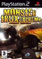 Monster Trux Extreme Arena Edition (ps2 used game), Games en Spelcomputers, Games | Sony PlayStation 2, Nieuw, Ophalen of Verzenden