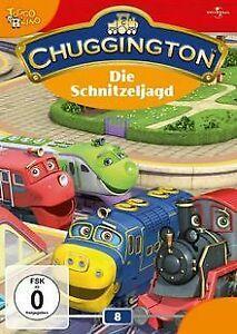 Chuggington 08 - Die Schnitzeljagd von Sarah Ball  DVD, CD & DVD, DVD | Autres DVD, Envoi