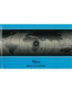 1994 CHRYSLER NEON INSTRUCTIEBOEKJE FRANS