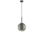 Veiling - EGLO Tindari hanglamp zwart Ø250mm E27, Nieuw