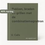Bakken, braden en grillen met de combinatiemagnetron, Boeken, Kookboeken, Verzenden, Gelezen, U. Calis