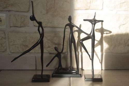 Beeldje, Serie Dancers - 32.5 cm - Brons, Antiek en Kunst, Curiosa en Brocante