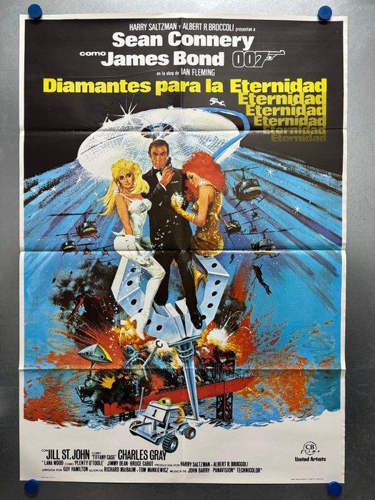 James Bond 007: Diamonds Are Forever - Sean Connery, Verzamelen, Film en Tv