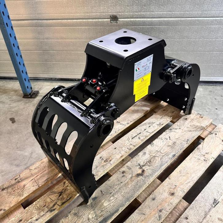 Sorteergrijper | 75Kg | CW00 | CW05 | S30, Zakelijke goederen, Machines en Bouw | Kranen en Graafmachines, Graafmachine