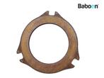 Remschijf Voor Honda CBX 550 1982-1986 (CBX550 PC04), Motoren, Verzenden, Gebruikt