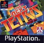 The Next Tetris (Beschadigd Hoesje) (PS1 Games), Games en Spelcomputers, Ophalen of Verzenden, Zo goed als nieuw
