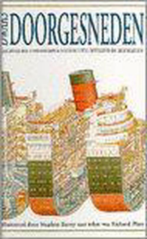 DWARS DOORGESNEDEN 9789061774693 S. Biesty, Boeken, Kinderboeken | Kleuters, Gelezen, Verzenden