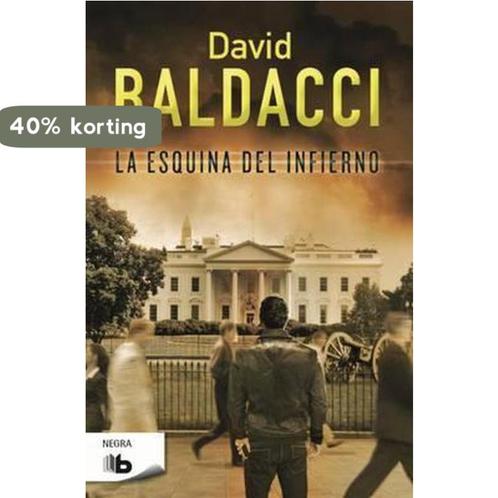 La esquina del infierno/ Hells Corner 9788490701843, Boeken, Overige Boeken, Gelezen, Verzenden