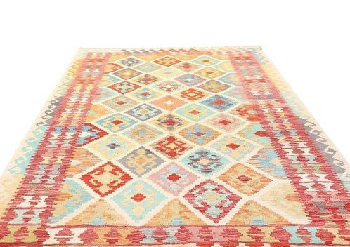 Kelim - Kelim - 290 cm - 200 cm - ongebruikt-Vintagestijl, Huis en Inrichting, Stoffering | Tapijten en Vloerkleden