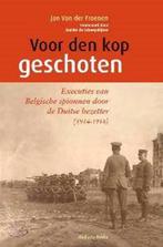 Voor den kop geschoten 9789086792191 J. Van der Fraenen, Verzenden, Gelezen, J. Van der Fraenen