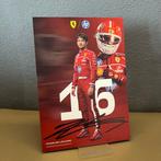 Ferrari - Formula 1 - Charles Leclerc - 2025 - Fankaart, Verzamelen, Nieuw