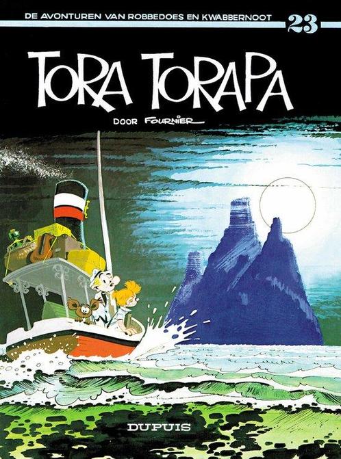Tora Torapa 9789031400294, Boeken, Stripverhalen, Gelezen, Verzenden