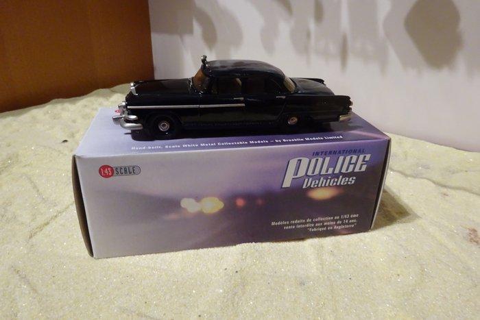 Brooklin 1:43 - Modelauto - 1955 Dodge Coronet 4-door Sedan, Hobby en Vrije tijd, Modelauto's | 1:5 tot 1:12