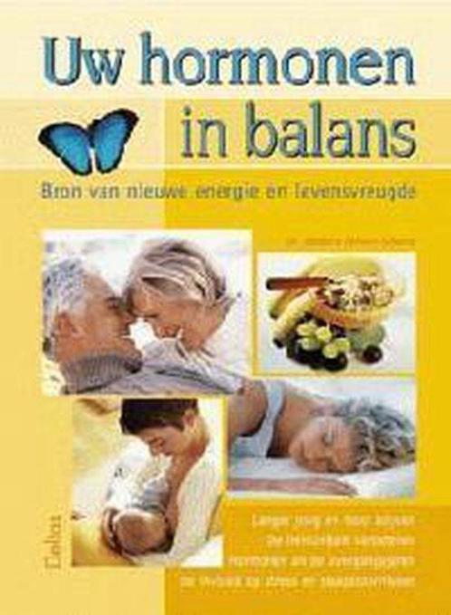 Uw Hormonen In Balans 9789044700923, Boeken, Zwangerschap en Opvoeding, Gelezen, Verzenden