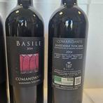 2014 Basile, Comandante - Toscane DOC - 6 Flessen (0.75, Verzamelen, Wijnen, Nieuw
