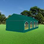 Partytent 4x8  PVC - Premium | Groen, Tuin en Terras, Verzenden, Partytent, Nieuw, 8 meter of meer