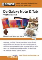Samsung Galaxy Note en Tab / Voor senioren / PCSenior, Verzenden, Henny Temmink