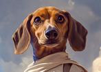Monady (1999) - Dachshund Jedi III