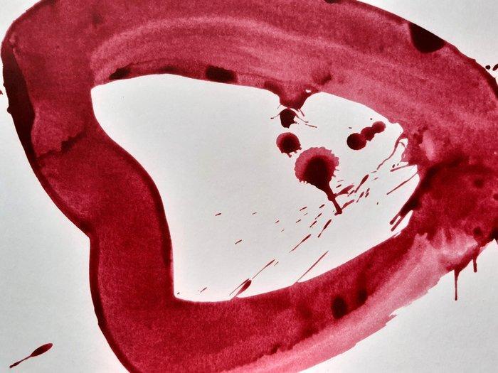 Luis Feito (1929-2021) - Sin título, Antiek en Kunst, Antiek | Overige Antiek