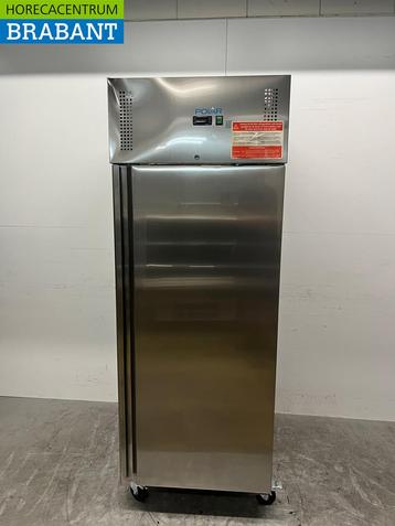 Polar GL181 inox Congélateur pâtisserie 850 litres 230V, Verzenden