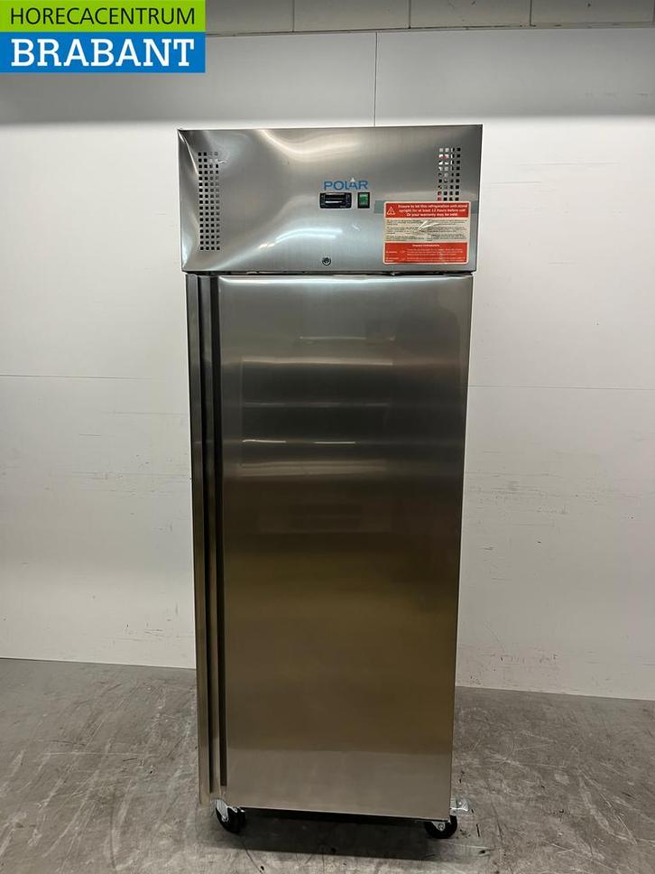 Polar GL181 inox Congélateur pâtisserie 850 litres 230V, Zakelijke goederen, Horeca | Keukenapparatuur, Verzenden