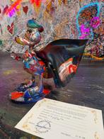 Michele Socionovo - Paperinik Amour Abstrait