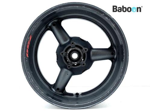 Achterwiel Suzuki GSX R 750 1996-1999 Srad (GSXR750), Motoren, Onderdelen | Suzuki, Gebruikt, Verzenden