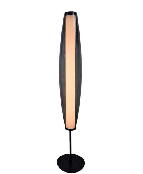Herstal - Herstal Group - Staande lamp - Zenta - Zwart en, Antiek en Kunst, Antiek | Verlichting