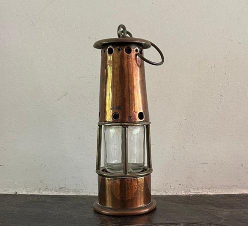 Lantaarn - Koper, Antiek en Kunst, Curiosa en Brocante