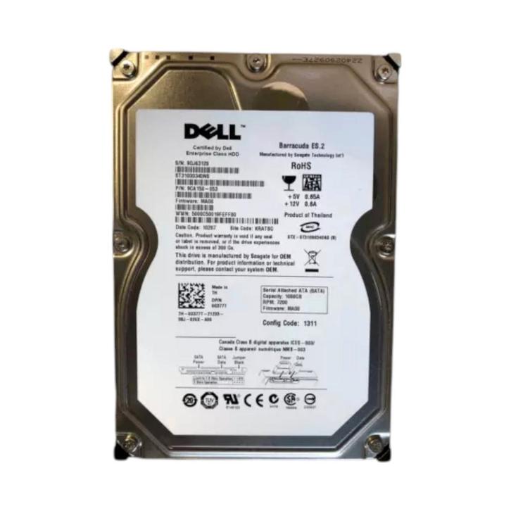 Dell G377T, Informatique & Logiciels, Disques durs, Enlèvement ou Envoi
