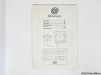 Instruction Manual - Sega Dreamcast, Nieuw, Verzenden
