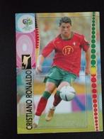 2006 Panini World Cup Trading Cards Cristiano Ronaldo #169, Hobby en Vrije tijd, Nieuw