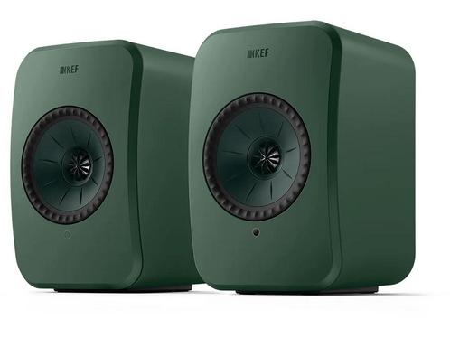 KEF LSX II LT - Draadloze HiFi-luidsprekers - 11e generatie, Huis en Inrichting, Woonaccessoires | Overige, Zo goed als nieuw