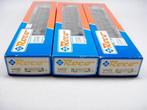 Roco H0 - 44530/44531/44532 - Wagon de passagers pour trains, Nieuw