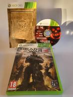 Gears of War 3 Xbox 360, Ophalen of Verzenden, Zo goed als nieuw