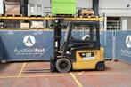 Veiling: Heftruck Caterpillar EP30K-PAC Elektrisch 3500kg 4., Ophalen