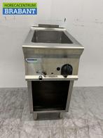 Bain marie en acier inoxydable Tecnoinox 1/1 GN GAS Horeca, Verzenden, Nieuw in verpakking