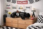 Retro Roller - Speelgoed Retro Roller Ride On Racing Car,