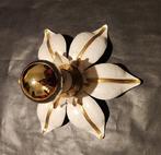 Wandlamp - Metaal, Verguld - gesmeed Florentiners, Huis en Inrichting, Nieuw